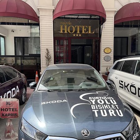 Samsun Kapris Hotel Exterior foto