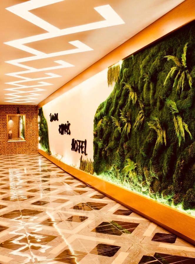 Samsun Kapris Hotel Exterior foto