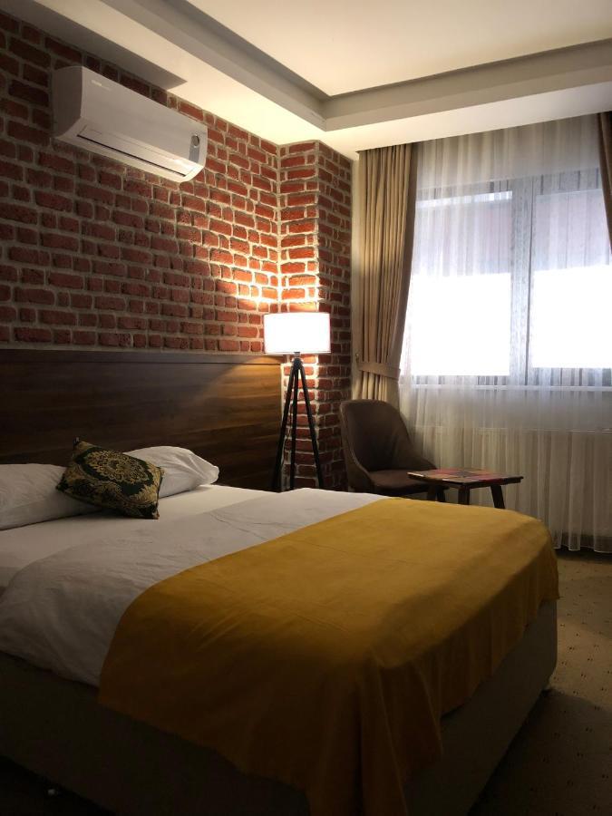 Samsun Kapris Hotel Exterior foto