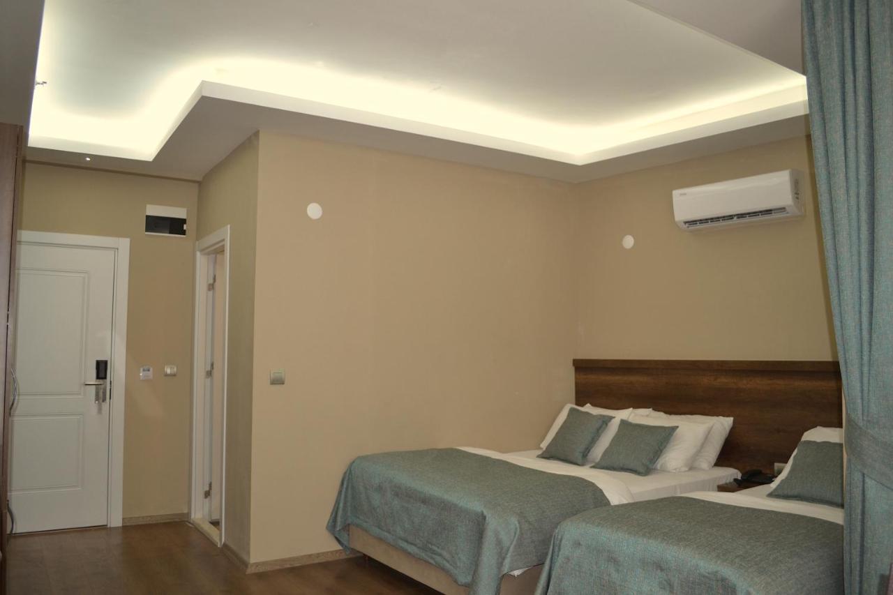 Samsun Kapris Hotel Exterior foto