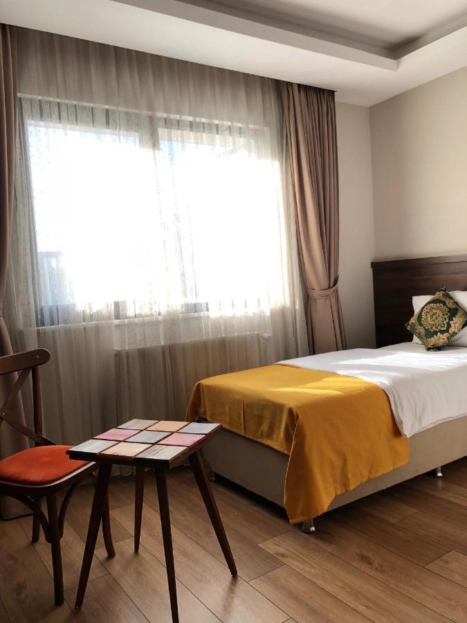 Samsun Kapris Hotel Exterior foto