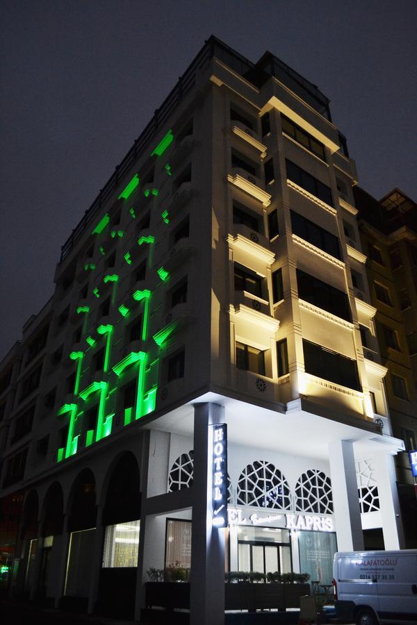 Samsun Kapris Hotel Exterior foto